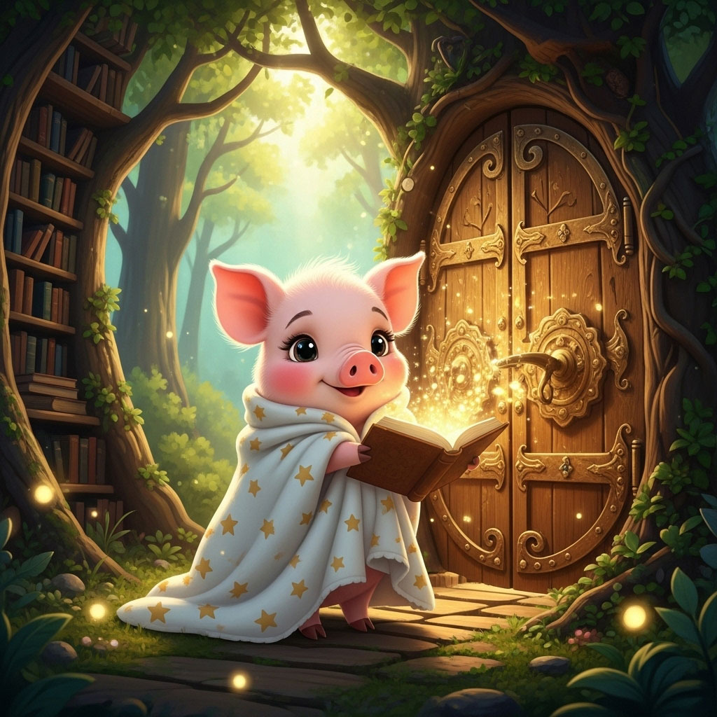 Rusty and the Lost Story