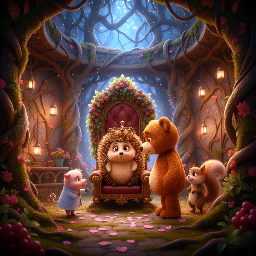 Rusty and the Heartstones of Autumn